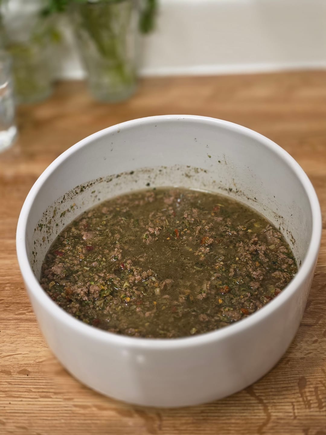 Customer photo review of Marin Raw Whole Ground Organic Duck — Balanced by Nature