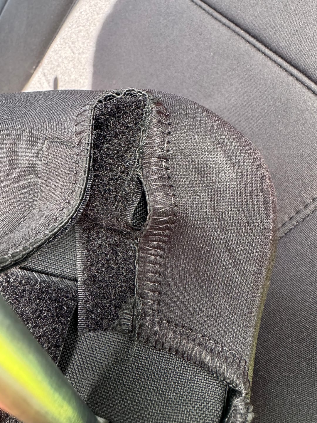 Customer photo review of Sharkskin PLUS Neoprene Seat Covers for Ford RANGER NEXT-GEN XLT
