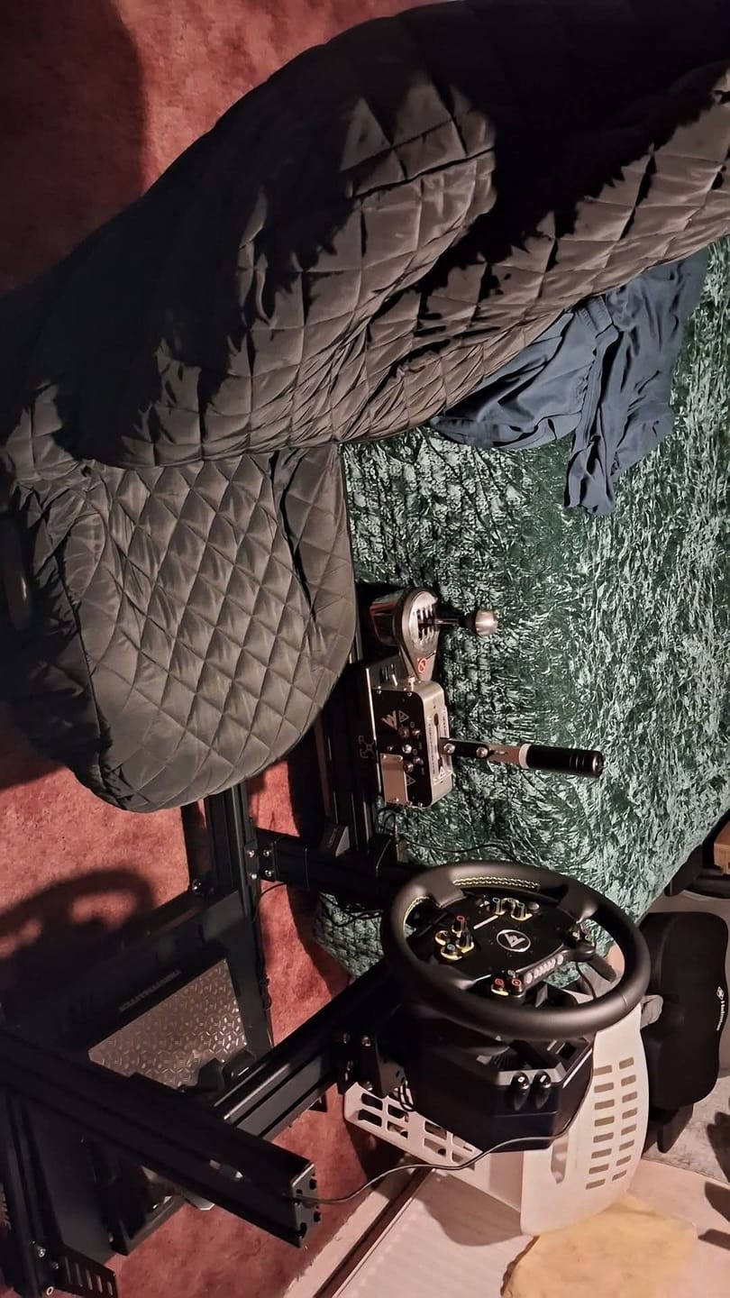 Customer photo review of PRIME Lite Cockpit