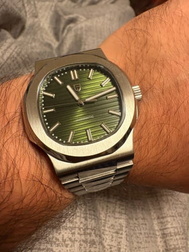 Customer photo review of Smartwatch Family Pro 5G