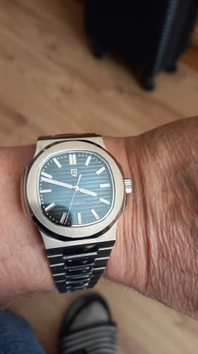 Customer photo review of Smartwatch Family Pro 5G