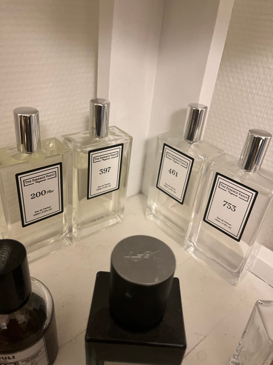 Customer photo review of Inspired by Aventus - 200 Plus