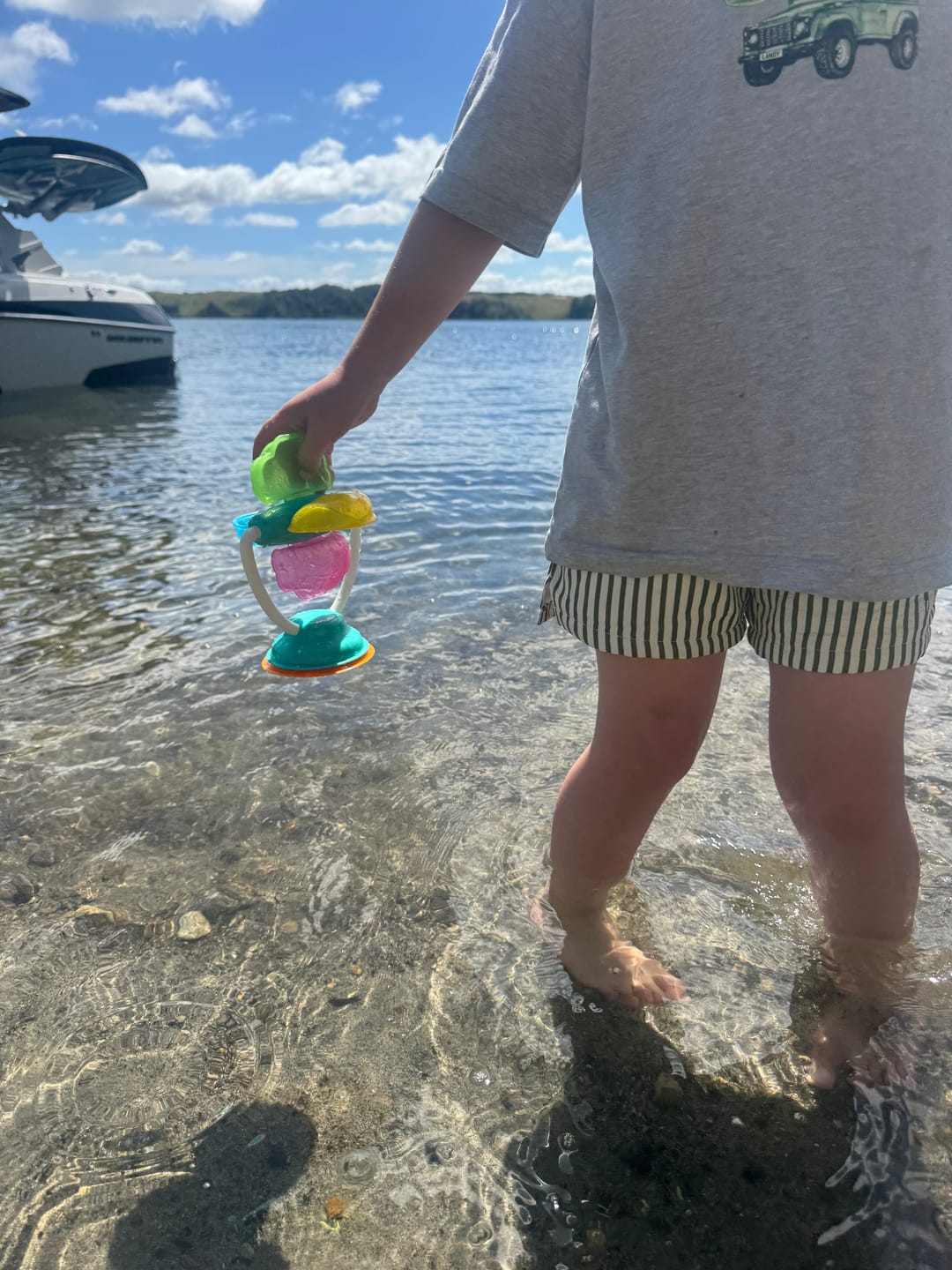 Customer photo review of Zeke - Olive Club