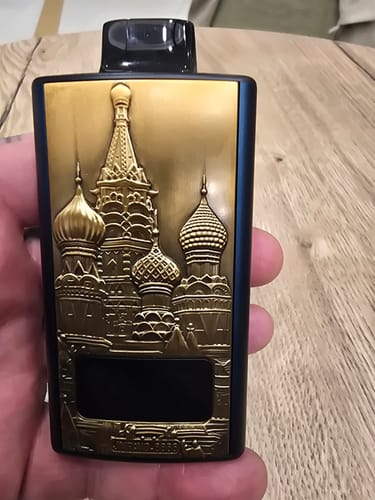 Customer photo review of JNR - Mega Box Pro 50K - Puff Jetable / Vape Disposable 2% Nicotine