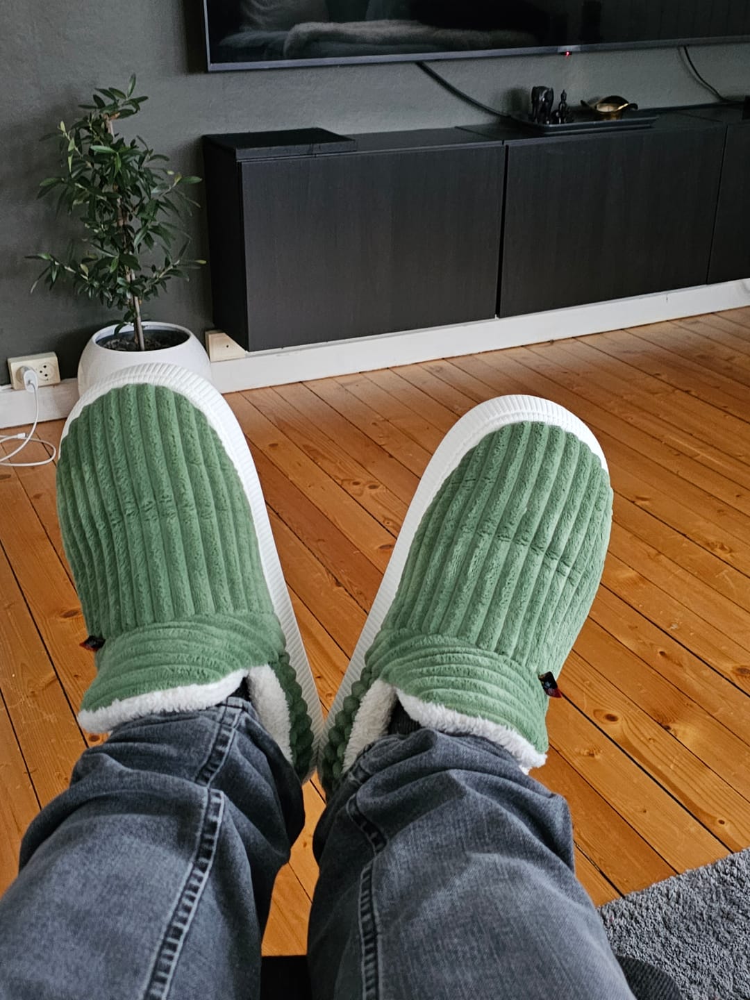 Customer photo review of HappyCozy