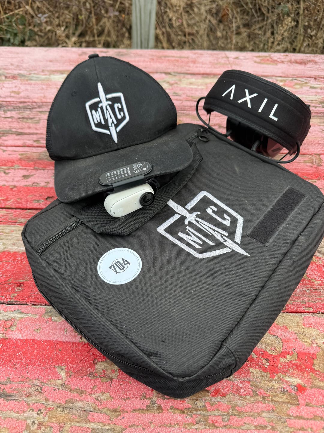 Customer photo review of MX PRO