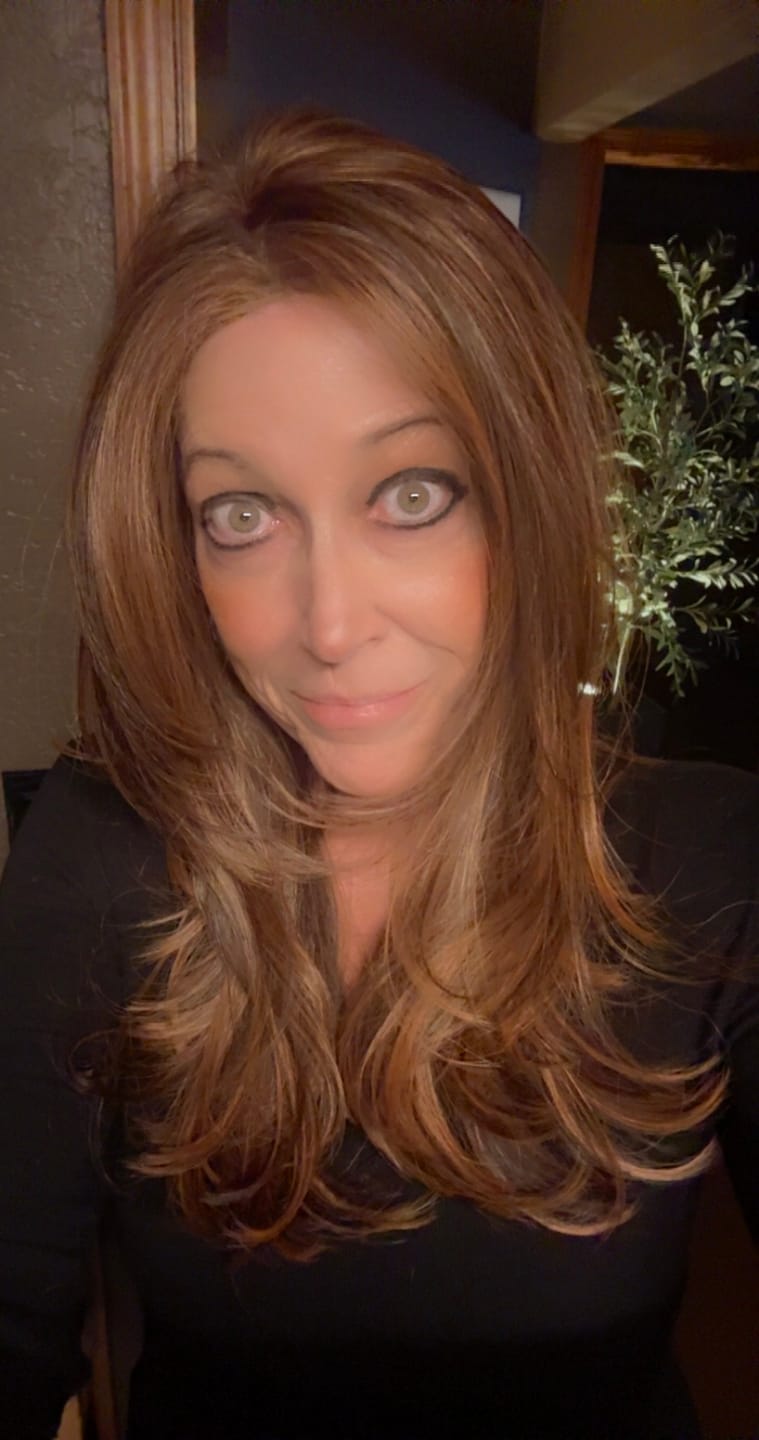 Customer photo review of CULTURE SHOCK - Chocolate Cedar