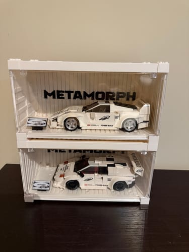 Customer photo review of PowerBuild® Countach Widebody