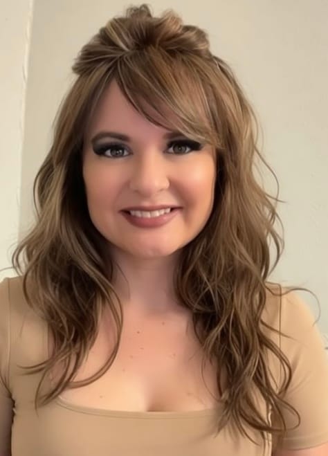 Customer photo review of BEAUTY SHAKER - Cocoa Bean