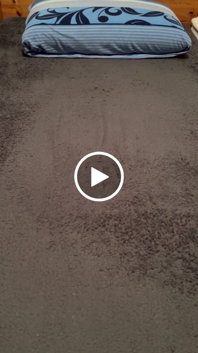 Customer video review of Komfort20 Matratze