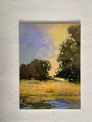 Customer photo review of 5x7 Giclee Fine Art Prints