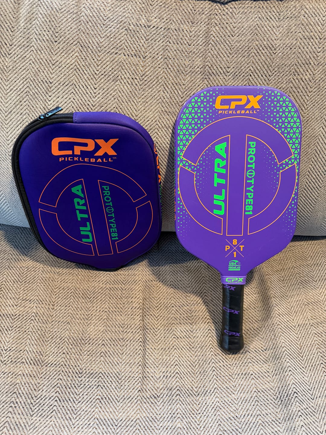 Customer photo review of CPX x Terrell Owens Signature Ultra