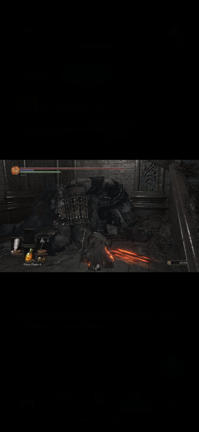 Customer photo review of Dark Souls 3 Items & Souls