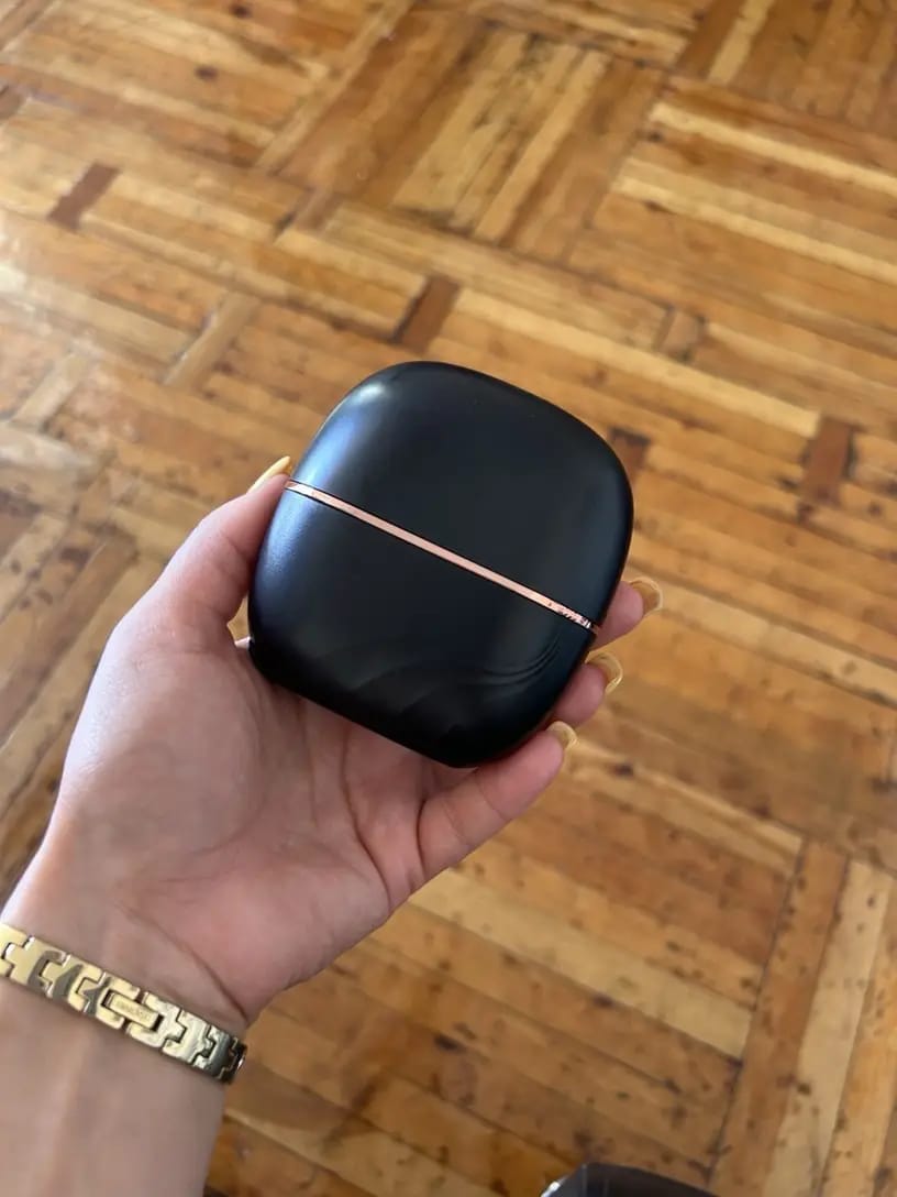Customer photo review of Mini Straightener™