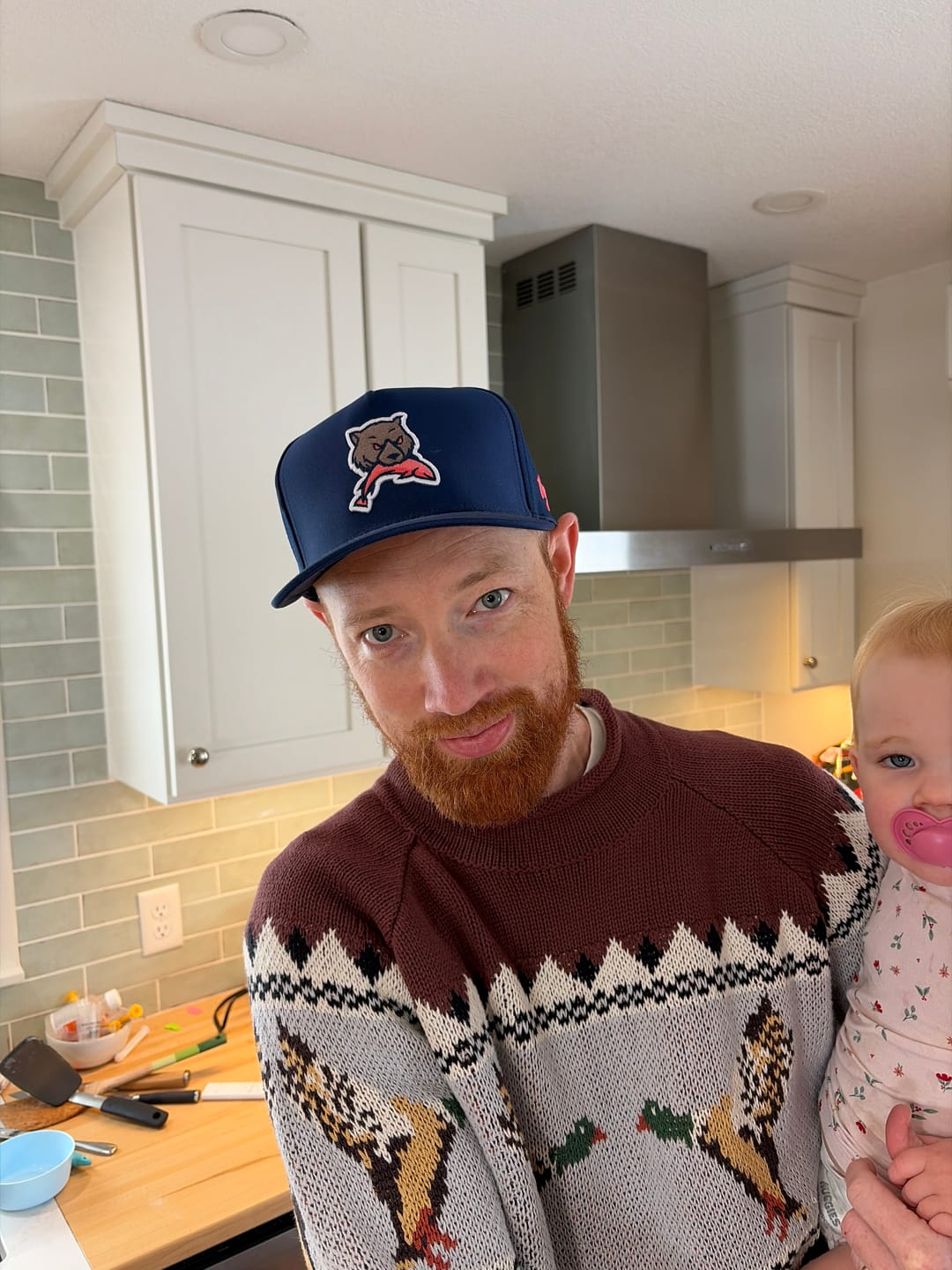 Customer photo review of Kodiak Hat