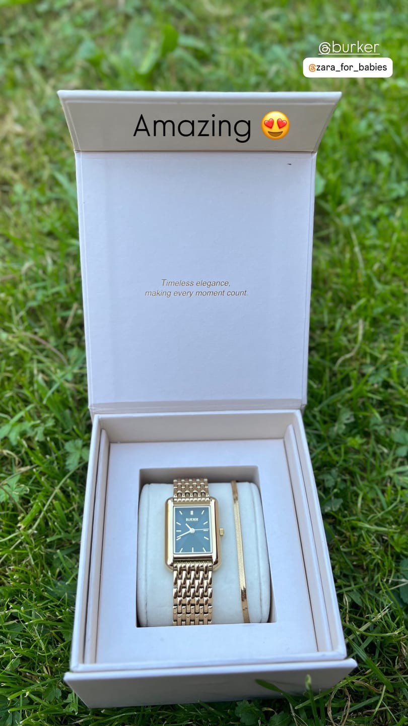 Customer photo review of Lily Bracelet