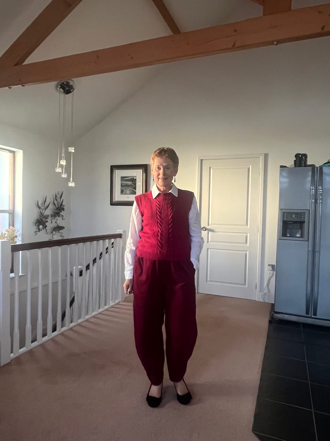 Customer photo review of Gutermann Natural Cotton Thread 100m