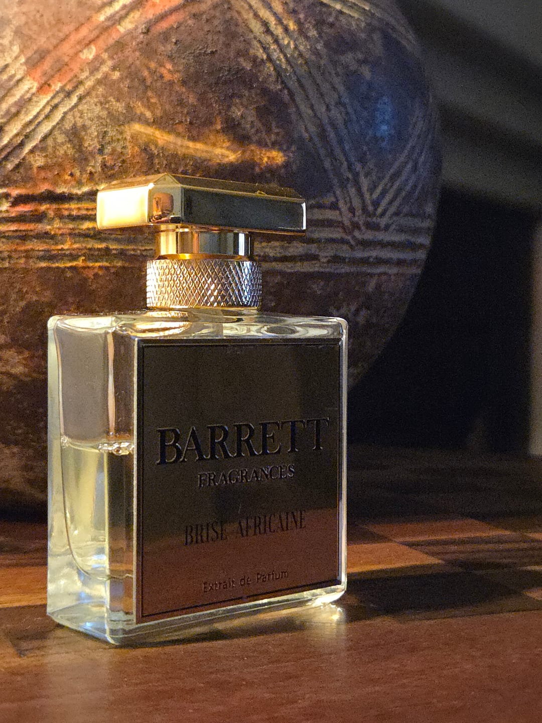 Customer photo review of Brise Africaine Inspired by Bal D' Afrique