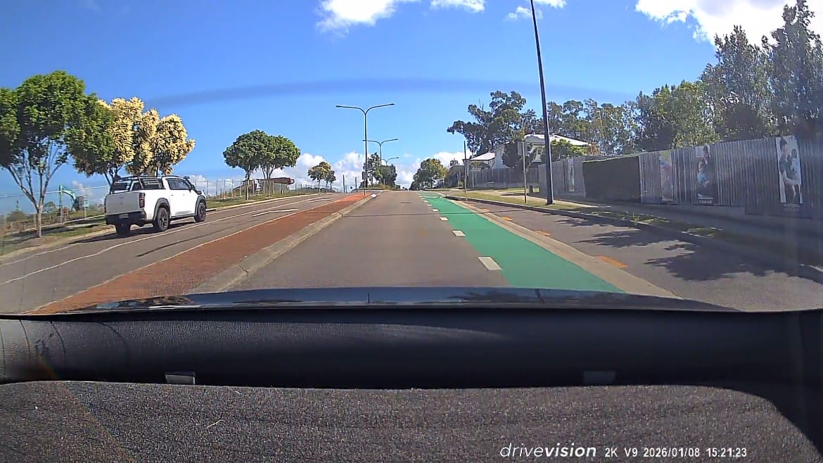 Customer photo review of Rear Facing Cam