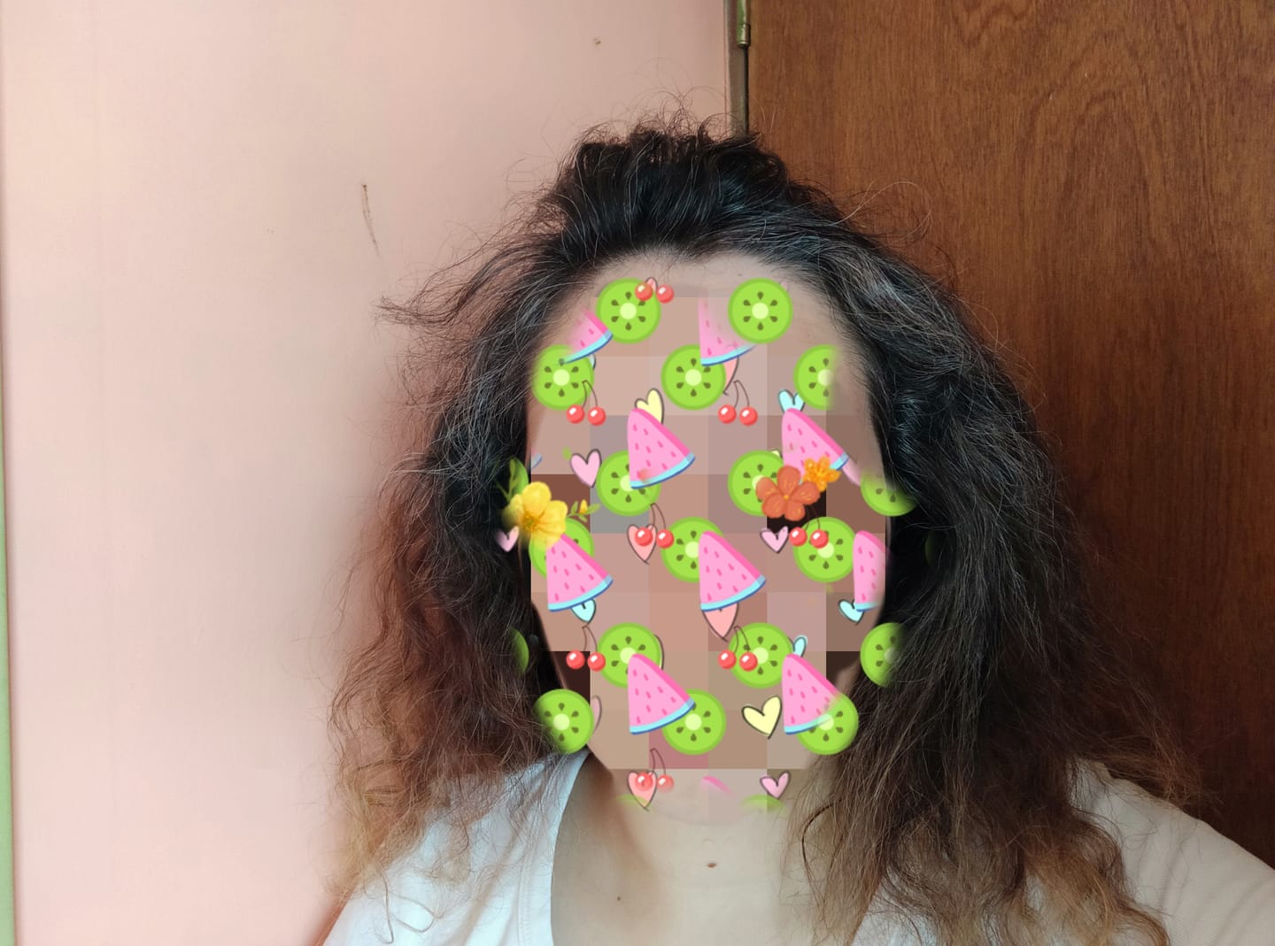 Customer photo review of Henna Jamila BAQ Premium - Cobrizo Intenso y Duradero 🔥 👩🏼‍🦰
