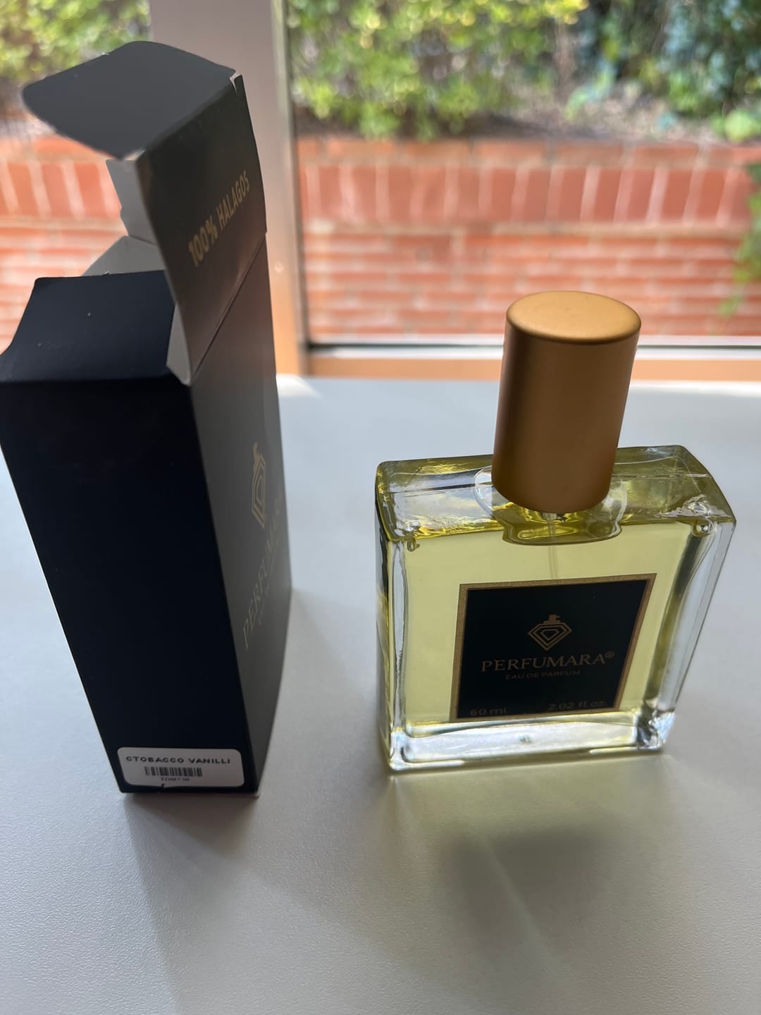 Customer photo review of Tendencia a UTobacco Vanille