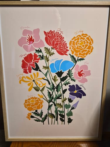 Customer photo review of Family Garden