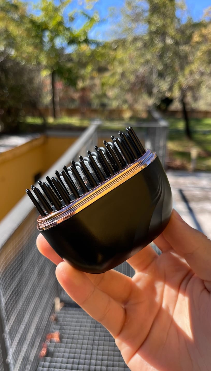 Customer photo review of Mini Straightener™