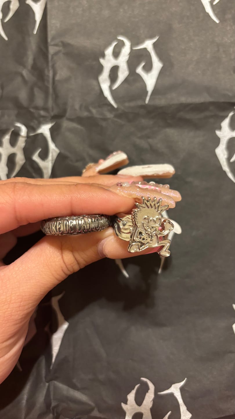 Customer photo review of HARD WILLY RING