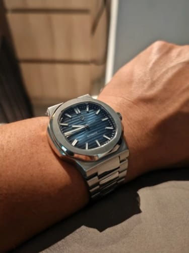 Customer photo review of Smartwatch Family Pro 5G
