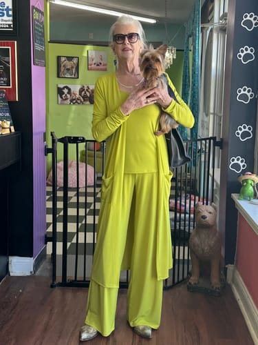 Customer photo review of Brigitte Brianna Essential Set