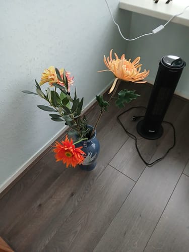 Customer photo review of Kunstboeket Blooms and Branch