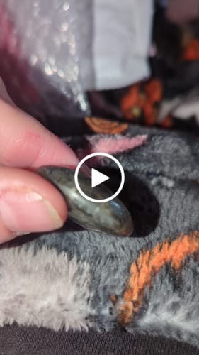 Customer video review of VIP Crystal Club ~ Monthly Crystal Tester