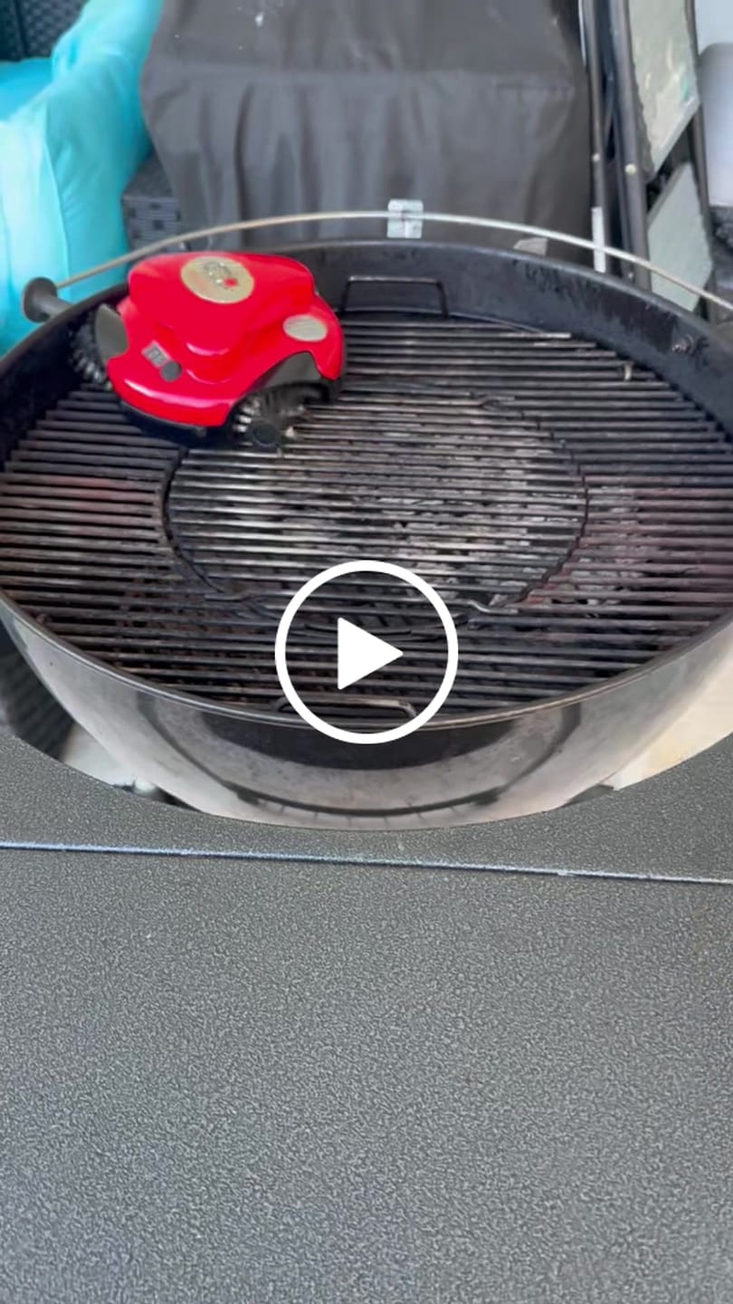 Customer video review of Ultimate Grillbot Bundle