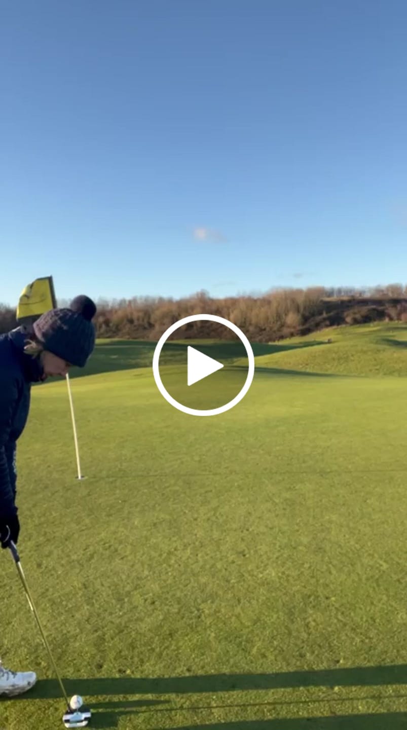 Customer video review of STRIVON POD - The Smartest Way To Film Your Swing