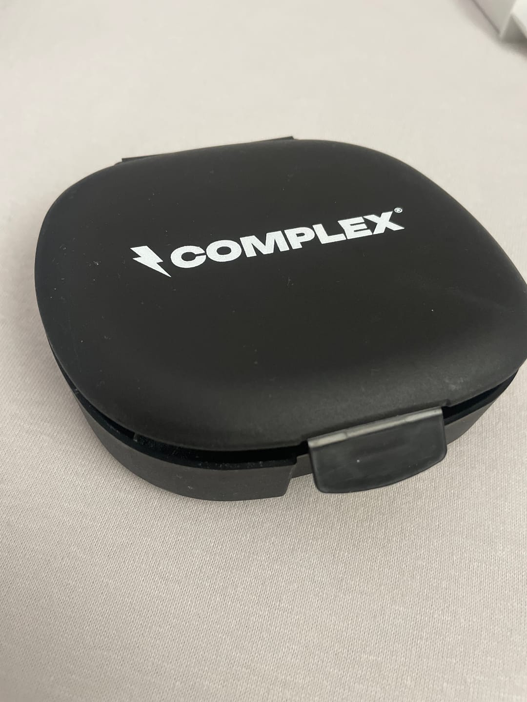 Customer photo review of Pill box
