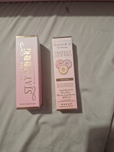 Customer review of P.Louise Bad Bitch Energy Lip Duo