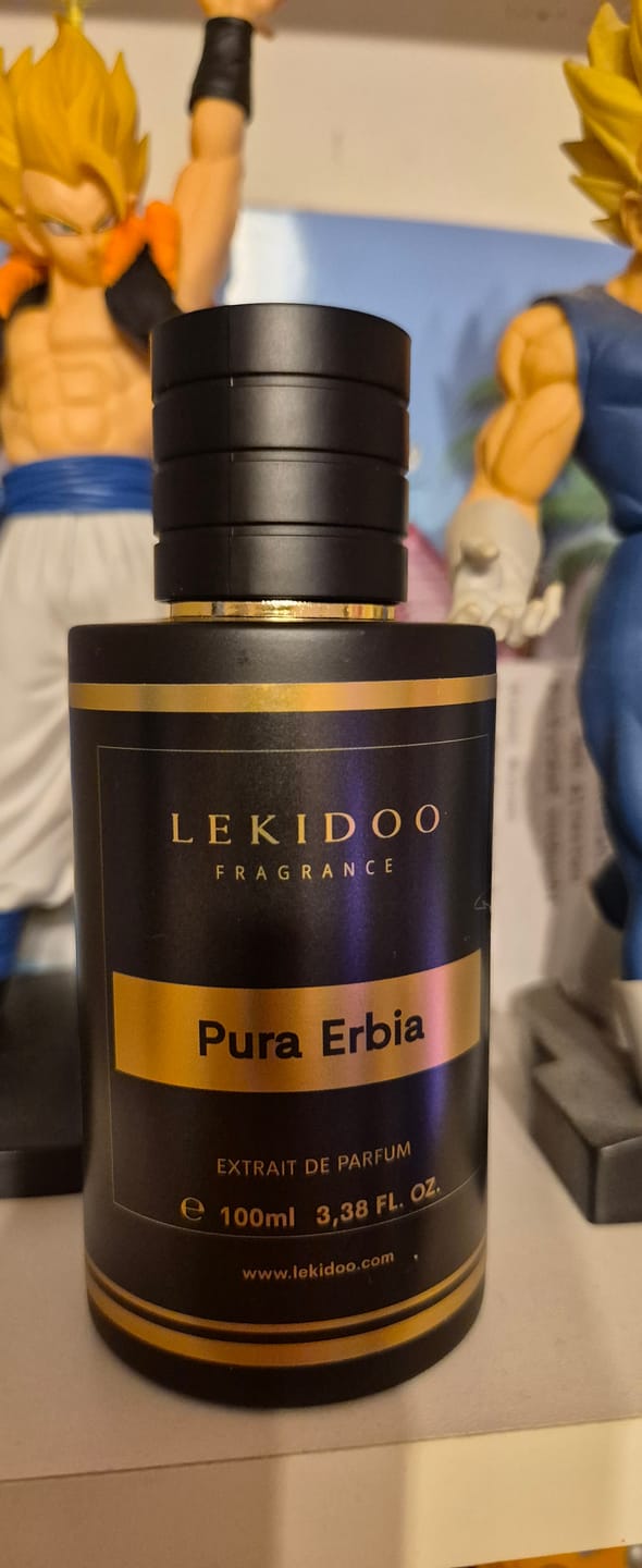Customer photo review of Pura Erbia