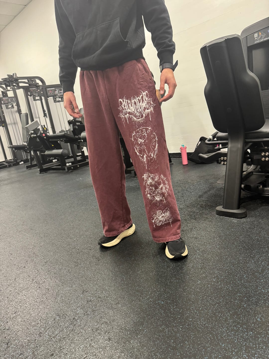 Customer photo review of 2116 - Dynasty Sweats