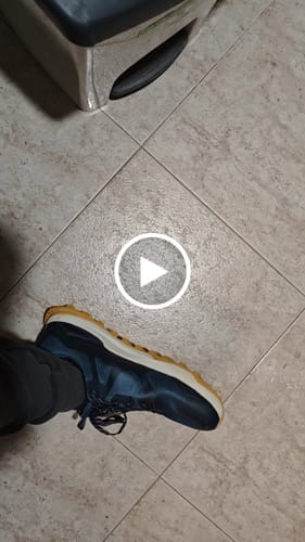 Customer video review of Aurora - Zapatos De Punta Ancha