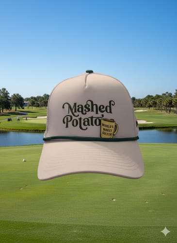 Customer photo review of Worlds Worst Golfer - Ball Marker