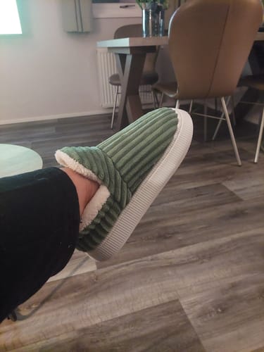 Customer photo review of HappyCozy