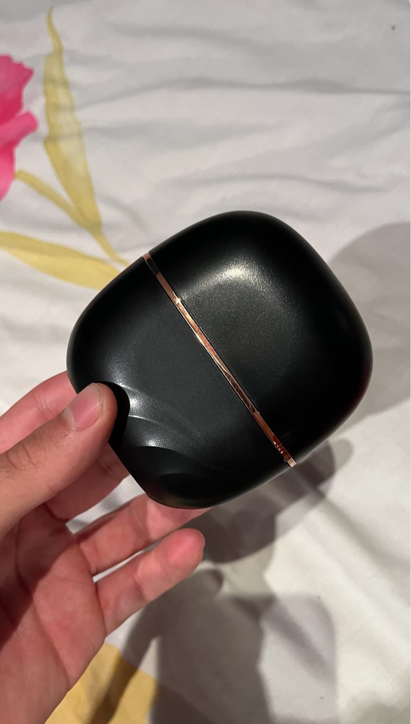 Customer photo review of Mini Straightener™