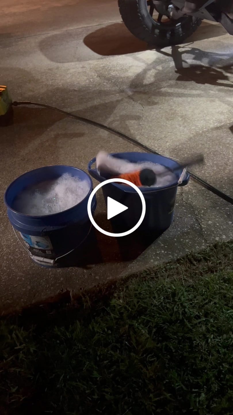 Customer video review of Wise Guy - 16oz. w/ Spray Bottle