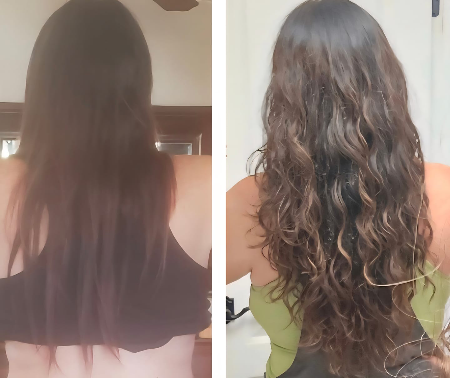 Customer photo review of Shampoo + Conditioner + Bamboo Bar Holder Bundle