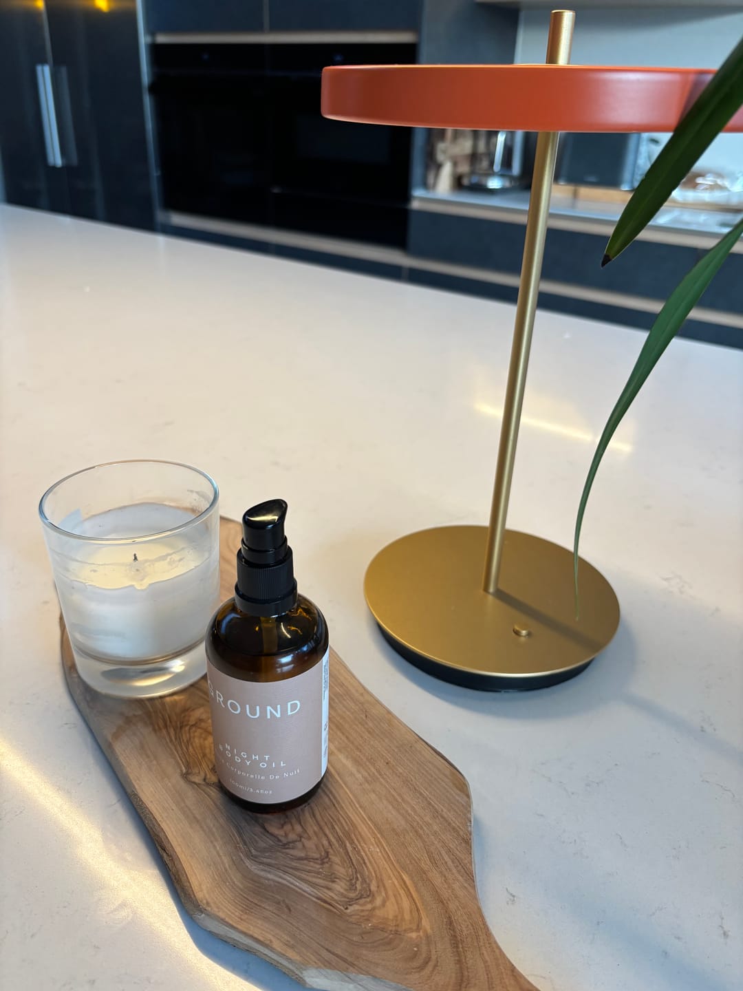Customer photo review of Night Body Oil (Sleep)