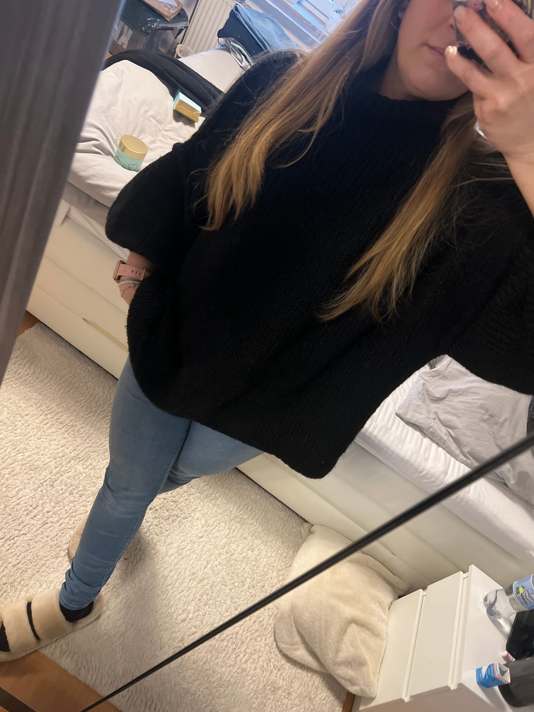 Customer photo review of Oversize Pullover "CasualCozy"