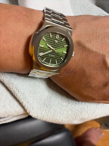Customer photo review of Smartwatch Family Pro 5G