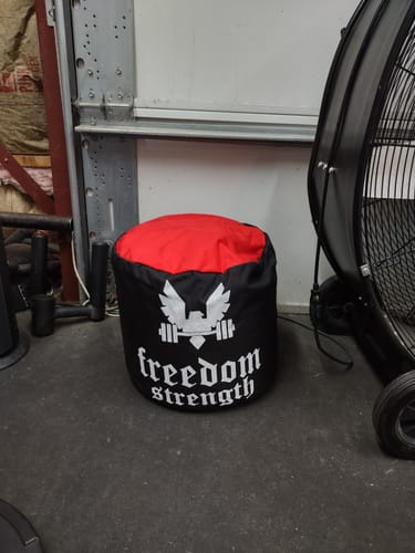 Customer photo review of Strongman Sandbag V3