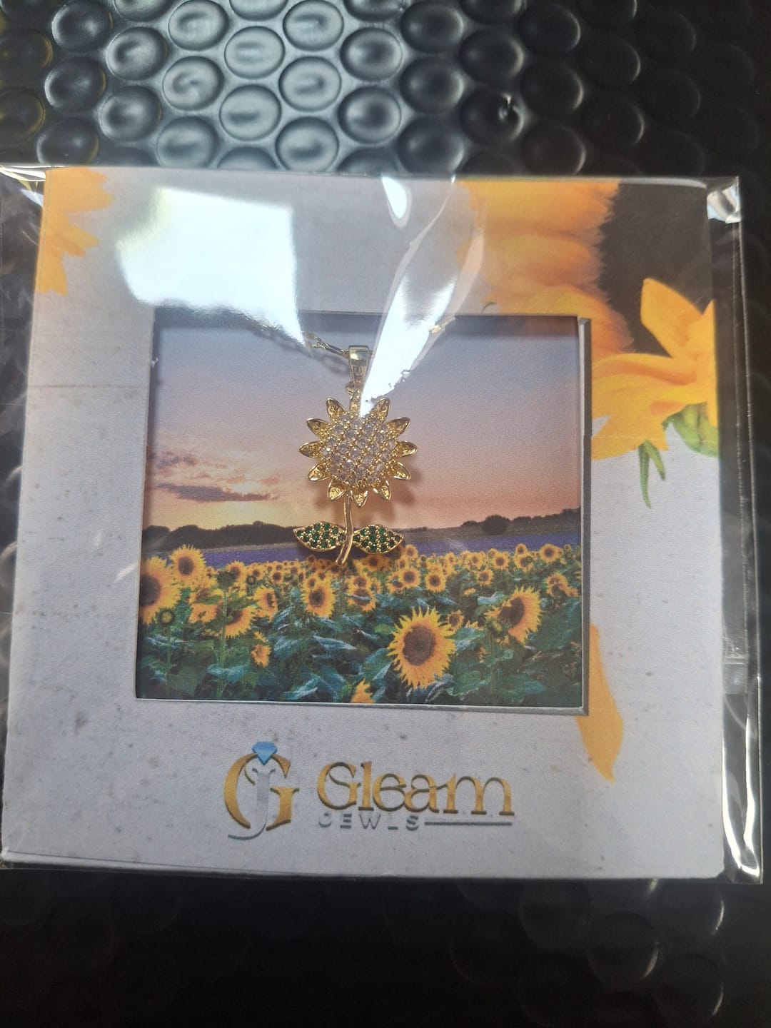 Customer photo review of Girasol