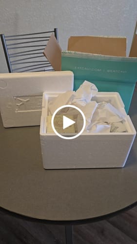 Customer video review of CAVI's Beginner Tasting Kit (PRE-ORDER)